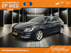 Volvo V60 - 2.4 D6 Twin Engine R-Design | Navi | Trekhaak