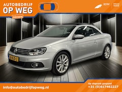 Volkswagen Eos - 1.4 TSI Highline | Pano | Cruise | Trekhaak