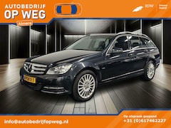 Mercedes-Benz C-klasse Estate - 200 CDI Business Class Avantgarde