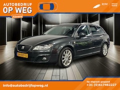 Seat Exeo ST - 2.0 TSI Sport | Leder | 200pk | Cruise | Leder