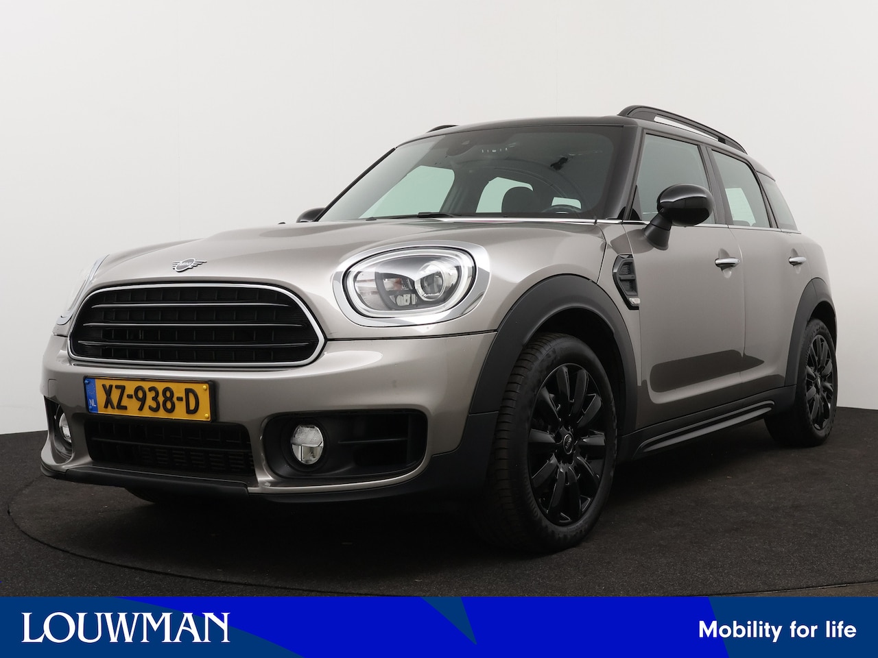 MINI Countryman - 1.5 Cooper Dutch Made Edition 1.5 Cooper Dutch Made Edition - AutoWereld.nl