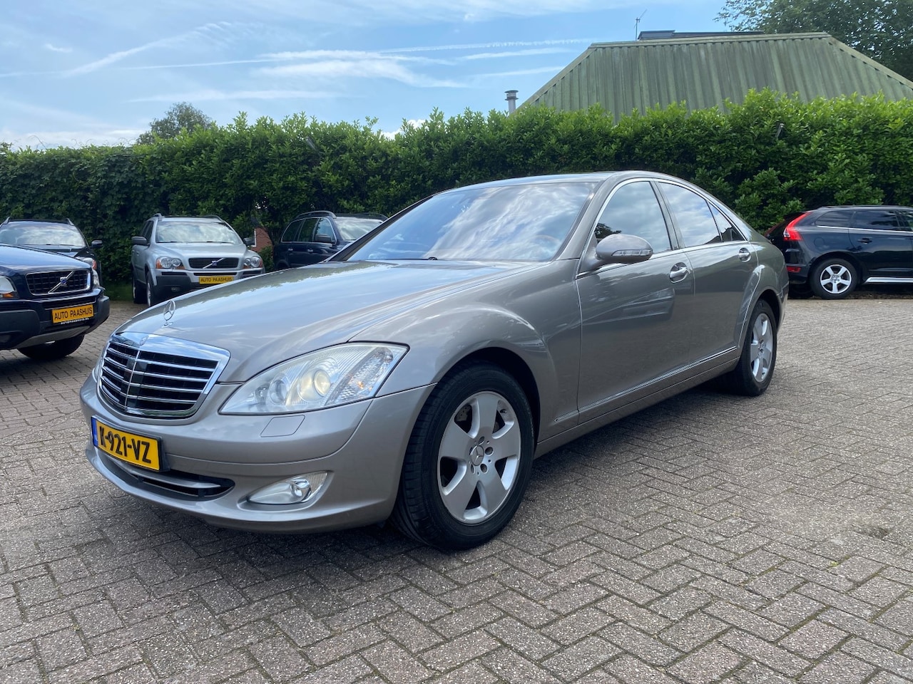 Mercedes-Benz S-klasse - 500 Youngtimer Topauto - AutoWereld.nl