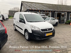 Peugeot Partner - GB 120 L1 1.6 HDi Premium 16V 75pk 2018