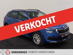 Skoda Kamiq - 1.0 TSI Ambition 110PK Automaat Clima Carplay VIrtual Cockpit