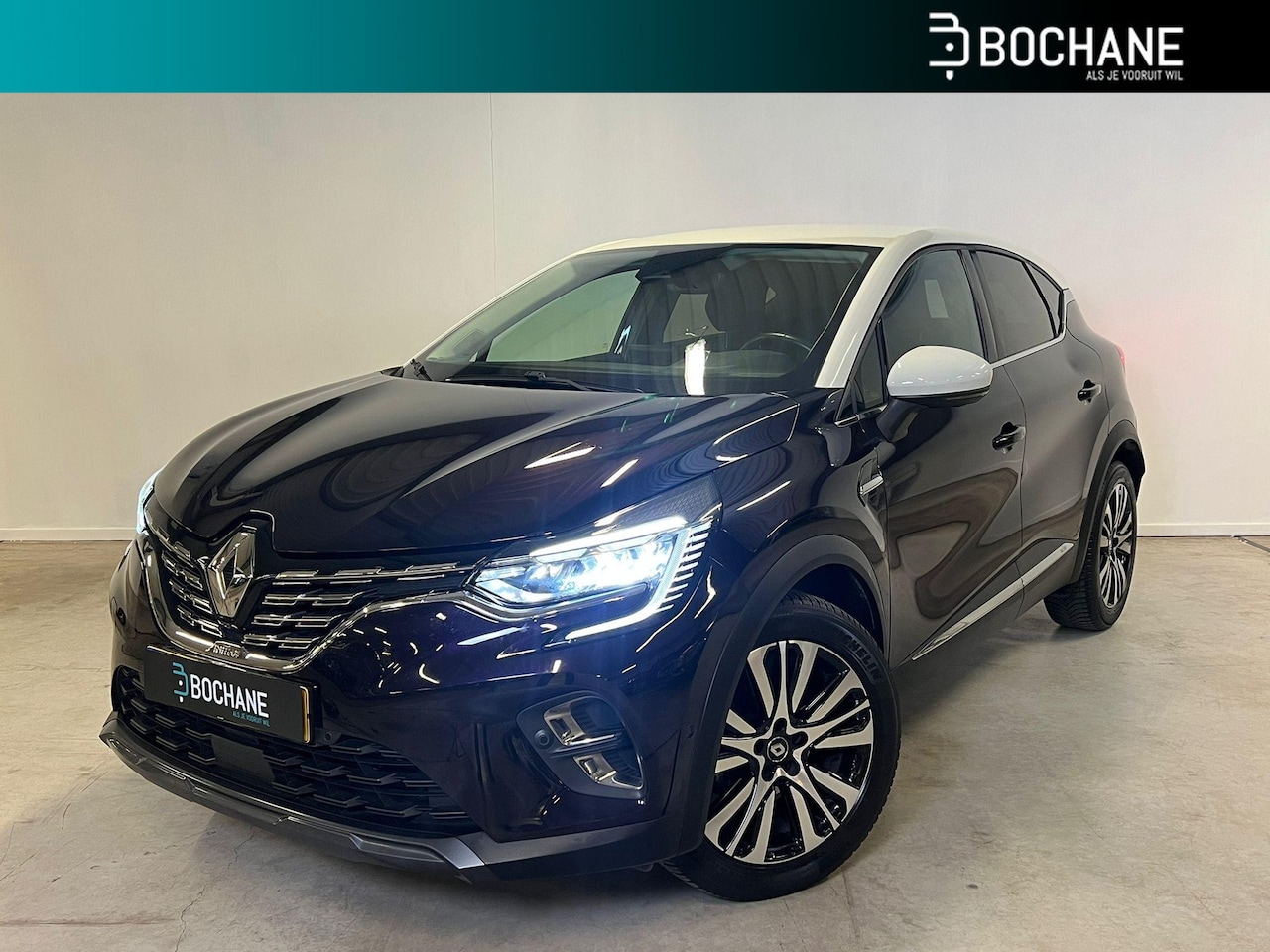 Renault Captur - 1.3 TCe 155 Initiale Paris - AutoWereld.nl