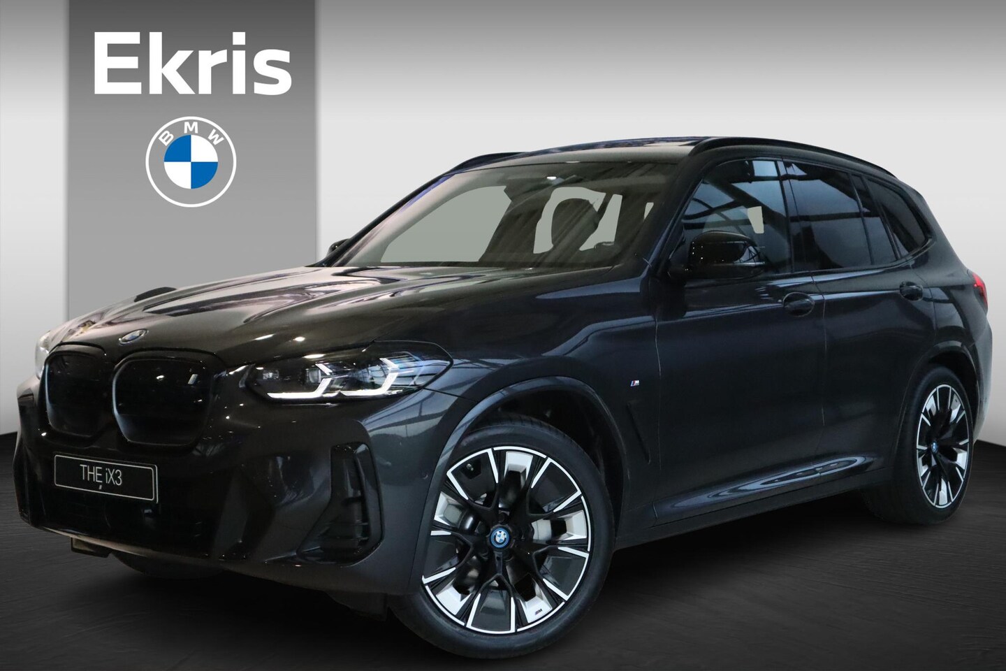 BMW iX3 - High Executive Edition High Executive| Parking Pack | Safety Pack | Shadow Line Pack - AutoWereld.nl