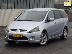 Mitsubishi Grandis - 2.4-16V Intense 6p. NAP/AIRCO/CRUISE/PDC