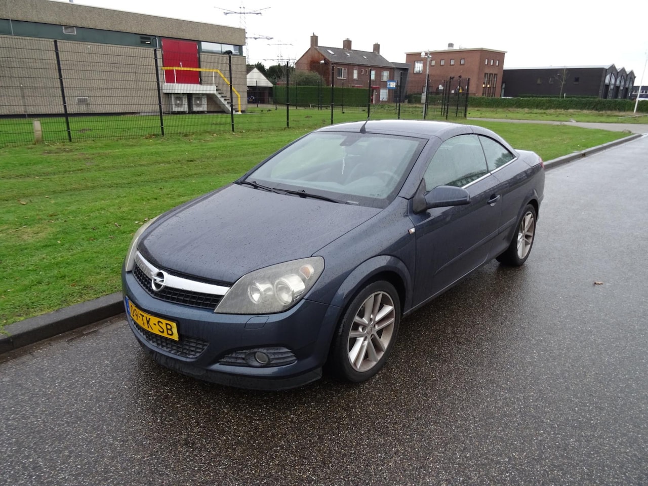 Opel Astra TwinTop - 1.6 Cosmo 1.6 Cosmo - AutoWereld.nl