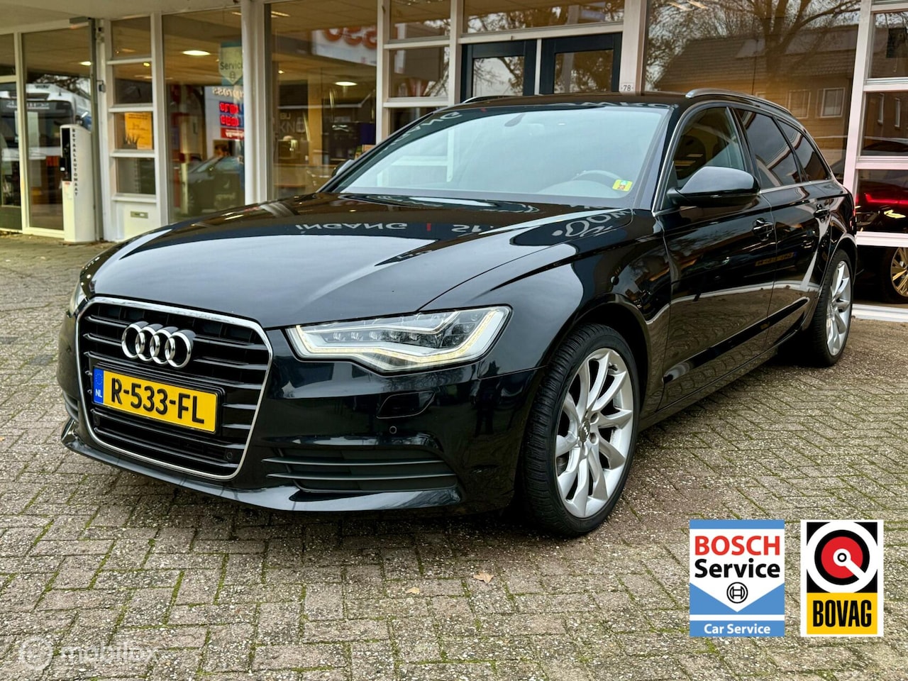 Audi A6 Avant - 2.0 TFSI Pro Line Full Led, Navi, Climat, Bluetooth, LM.. - AutoWereld.nl