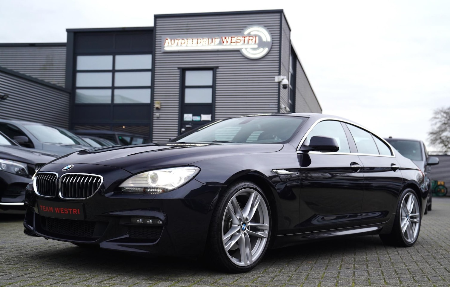 BMW 6-serie Gran Coupé - 640i High Executive | M-pakket | Panorama | 100% DEALER onderhouden | Stoelverwarming | Hu - AutoWereld.nl