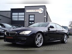 BMW 6-serie Gran Coupé - 640i High Executive | M-pakket | Panorama | 100% DEALER onderhouden | Stoelverwarming | Hu