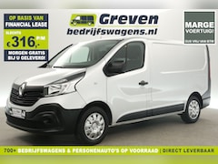 Renault Trafic - 1.6 dCi T27 L1H1 Marge | Airco Cruise PDC Navigatie Metallic DAB+ Elektrpakket