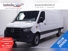 Mercedes-Benz Sprinter - 315 CDI 150 pk L3H2 Navi v.a. 399, - p/mnd 360 Camera, Cruise control, PDC V+A, Opstap ach