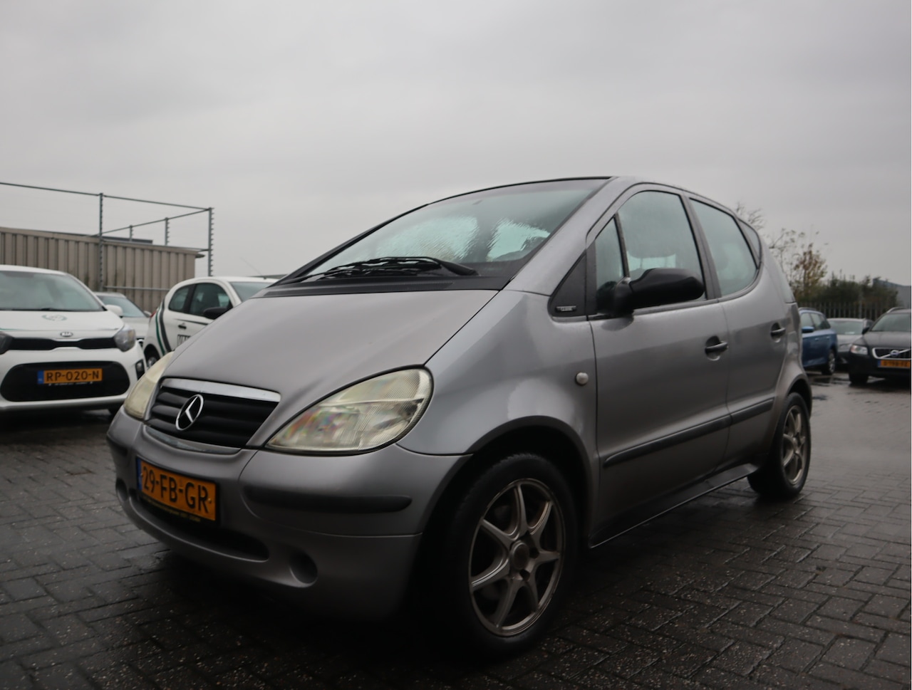 Mercedes-Benz A-klasse - 160 Classic AUTOMAAT DEFECT - AutoWereld.nl