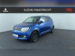 Suzuki Ignis - 1.2 Stijl Smart Hybrid 1e eigenaar - stoelverwarming