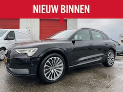 Audi e-tron - 55 Quattro 95 kWh S-line -full options