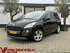 Peugeot 3008 - 1.6 Turbo Nieuwe Ketting Panorama Navi Cruise Climate