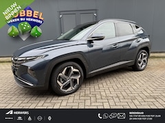 Hyundai Tucson - 1.6 T-GDI HEV 230pk Premium Sky Automaat / 1650kg Trekgewicht / Navigatie / Camera / Stoel