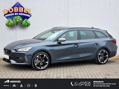 CUPRA Leon - 1.5 eTSI Business Edition Plus 150PK Automaat / Cruise Control Adaptief / Navigatie / Elek