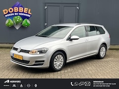 Volkswagen Golf Variant - 1.2 TSI Business Edition Automaat / All Season Banden / Navigatie / Cruise Control / Stoel