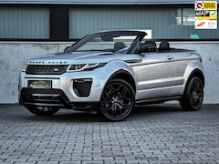 Land Rover Range Rover Evoque - Convertible 2.0 Si4 HSE Dynamic | Massage stoelen | Leder | Head-up | Stoelverw. | Stoelve