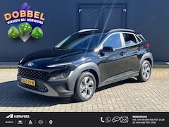 Hyundai Kona - 1.6 GDI HEV Comfort Smart Automaat / Navigatie / Achteruitrijcamera / Cruise Control / All