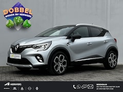 Renault Captur - 1.3 TCe 140 Intens Automaat / 1500kg Trekgewicht / Navigatie / Apple Carplay Android /