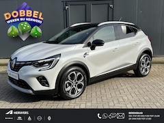 Renault Captur - 1.3 TCe 140 EDC Automaat Intens / 1500kg Trekgewicht / Navigatie / Android Auto/Apple Carp