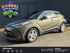 Toyota C-HR - 1.8 Hybrid Dynamic / Achteruitrijcamera / Navigatie / Cruise Control / Airco / DAB / Bluet