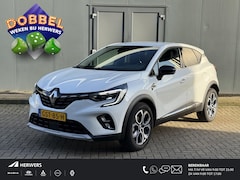 Renault Captur - 1.3 TCe 140 Intens / Navigatie / Stoelverwarming / 1500 kg trekgewicht / Stuurverwarming /