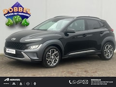 Hyundai Kona - 1.6 GDI HEV Comfort Smart Automaat / Navigatie / Camera / Android Auto/Apple Carplay / HUD