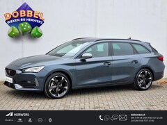 CUPRA Leon Sportstourer - 1.5 eTSI Business Edition Plus 150PK Automaat / Cruise Control Adaptief / Navigatie / Elek