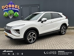 Mitsubishi Eclipse Cross - 2.4 PHEV Intense / Automaat / Plug-In / 1500KG Trekgewicht / Camera / Cruise Control / Blu