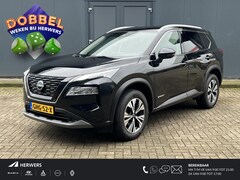 Nissan X-Trail - 1.5 e-Power 190PK N-Connecta Automaat Apple Carplay / Android Auto / Navigatie / Rond om z