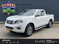 Nissan Navara - 2.3 dCi N-Connecta King Cab / Trekhaak (3500 kg trekgewicht) / Cruise Control / Achteruitr