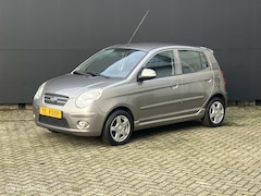 Kia Picanto - 1.1 X-clusive I AIRCO I LM-velgenI trekhaak I