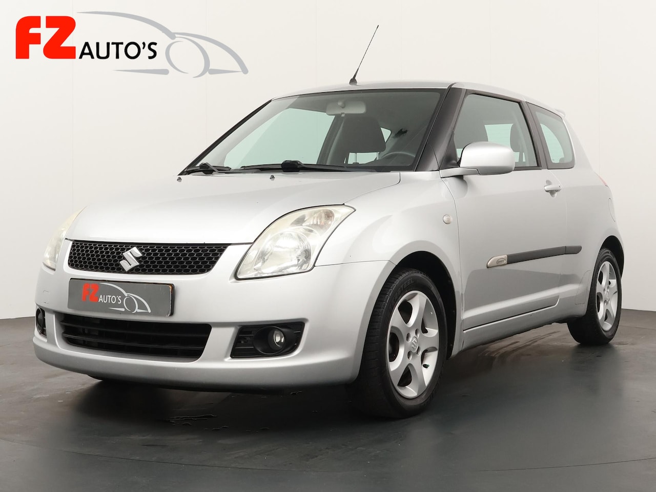 Suzuki Swift - 1.3 Exclusive | L.M Velgen | Airco | - AutoWereld.nl