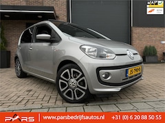 Volkswagen Up! - 1.0 high up BlueMotion Pano Airco Navi Cruise Elk.Ramen 5 drs zeer nette