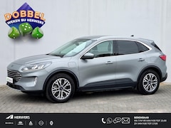 Ford Kuga - 2.5 PHEV Titanium Automaat / incl. zomer en winterbanden / 1200KG Trekgewicht / Plug-In /