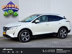 Nissan Qashqai - 1.3 MHEV N-Connecta / Trekhaak / 1400KG Trekgewicht / Panoramadak