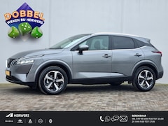 Nissan Qashqai - 1.3 MHEV N-Connecta / Trekhaak / 1400KG Trekgewicht / Panoramadak /