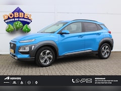 Hyundai Kona - 1.6 GDI HEV Fashion / navigatie + Apple Carplay/Android Auto / Keyless Entry & Start / Cli