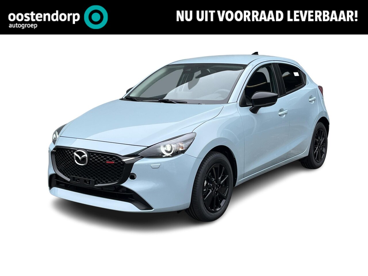 Mazda 2 - €339,- opv private lease | 1.5 e-SkyActiv-G 90 Homura | div kleuren en uitvoeringen beschi - AutoWereld.nl