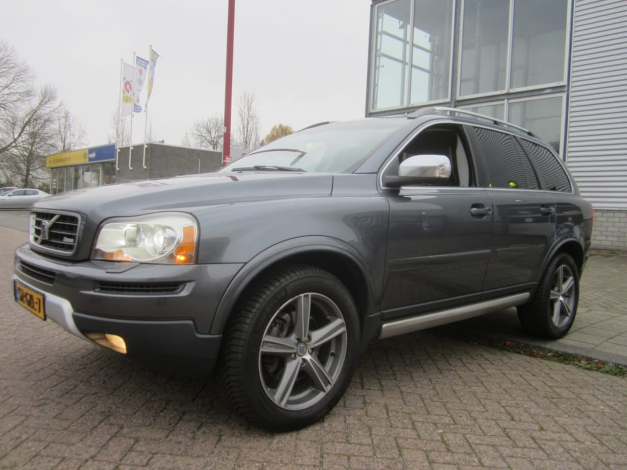 Volvo XC90 - 3.2 Executive 3.2 Executive - AutoWereld.nl