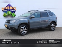 Dacia Duster - 1.0 TCe 100 ECO-G Journey / LPG G3 / Trekhaak (1200 KG) / Navigatie + Apple Carplay/Androi