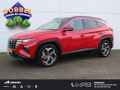 Hyundai Tucson - 1.6 T-GDI HEV Premium Sky / Trekhaak (1650 KG) / Navigatie + Apple Carplay/Android Auto /