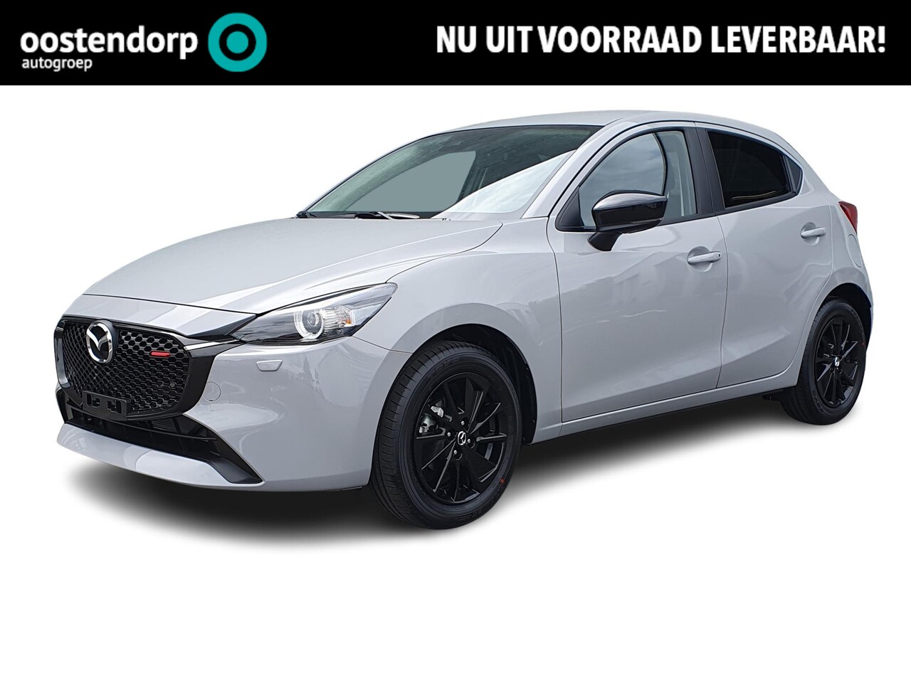 Mazda 2 - €339,- |1.5 e-SkyActiv-G 90 Homura | Diverse kleuren op voorraad - AutoWereld.nl