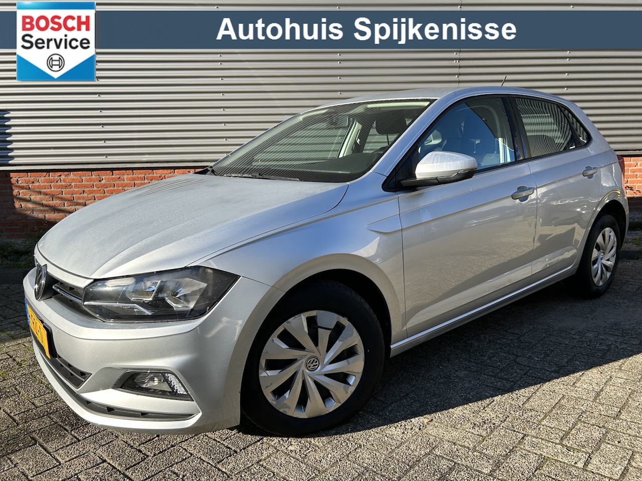 Volkswagen Polo - 1.6 TDI Comfortline Airco / Cruise controle / Nederlandse auto - AutoWereld.nl