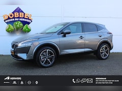 Nissan Qashqai - 1.5 e-Power Tekna / Panoramadak / Stoel- & Stuurverwarming / Navigatie + Apple Carplay/And