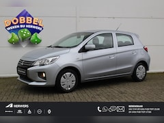 Mitsubishi Space Star - 1.2 Active / €2.750, - Op = Op Voordeel / €18.835, - Rijklaarprijs / Nieuw Uit Voorraad Le